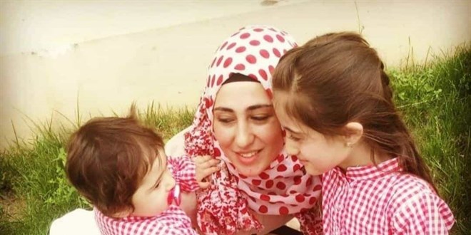 Kızının doğum gününde kömürlüğe götürdü ve eşini öldürdü