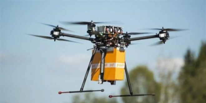 Türkiye'nin ilk drone hava koridoru belli oldu