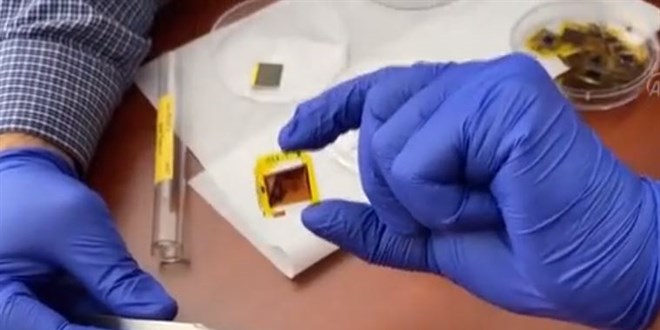 Türk bilim insanları yerli imkanlarla esnek güneş hücresi üretti