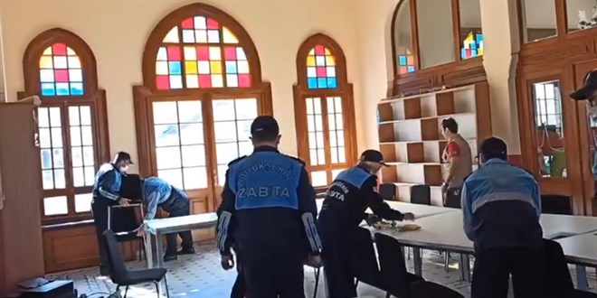 İBB Tügva geriliminin perde arkası