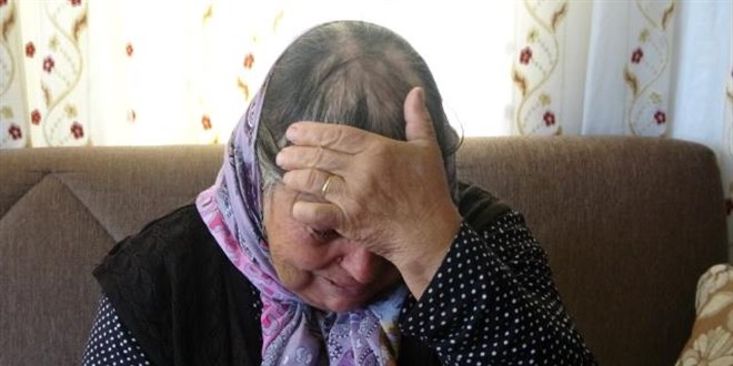Miras tartışmasında iki kardeş, ablalarını traktörle ezdi