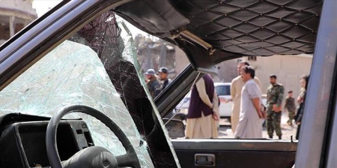 Afganistan'daki cami saldırısını DEAŞ üstlendi