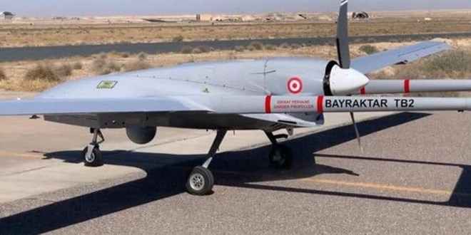 Hollanda medyasından Türk SİHA'larına övgü: Daha fazla satılıyor