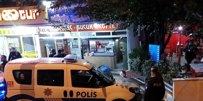 Belediye işçisini öldüren zanlı adliyeye sevk edildi