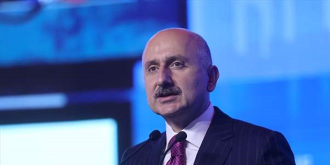 Bakan Karaismailoğlu'ndan Kanal İstanbul açıklaması