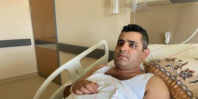 Bacağından tabancayla vurularak yaralanan avukat yaşadıklarını anlattı