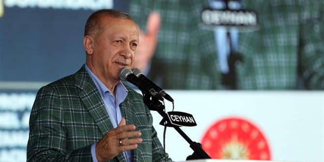 Erdoğan: Türkiye'ye güvenip yatırım yapan hiç kimse pişman olmaz