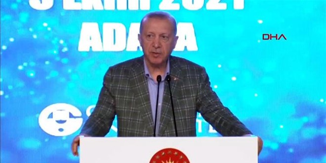 Erdoğan: Öğrencilerimiz otel standardında odalara kavuştu
