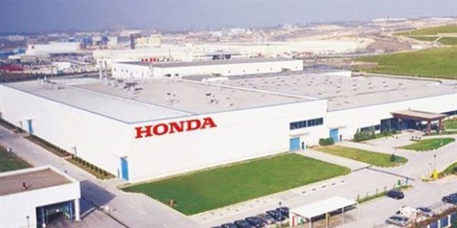 Honda işçisinin ikramiyesi yüzde 30 kesintiye uğradı