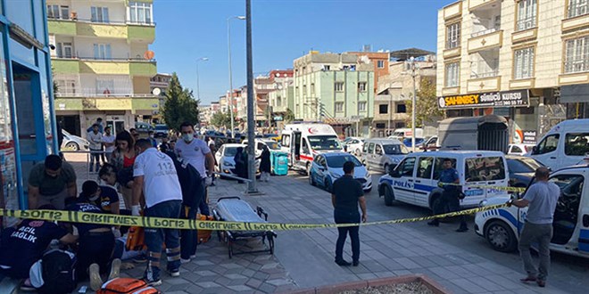 Balkondan düşen Suriye uyruklu diş hekiminden acı haber!