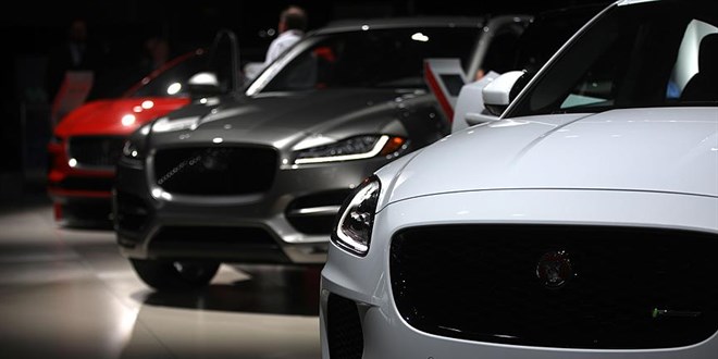 En çok satılan lüks otomobiller belli oldu