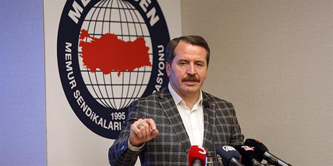 Ali Yalçın: Sorunları çözüyor, yeni kazanımlar üretmeye devam ediyoruz