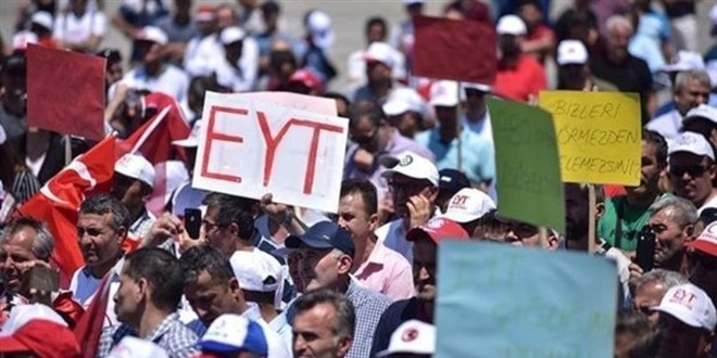 Kimler EYT'li sayılıyor?