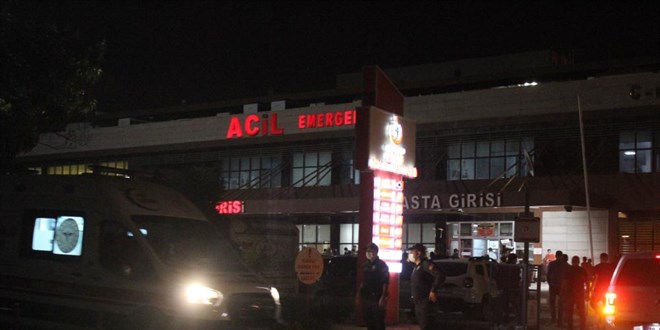 Fırat Kalkanı Bölgesi'ndeki şehit polis sayısı 2'ye yükseldi