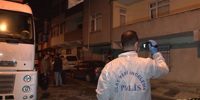 Ailesine ateş açtı, müdahale eden 2 bekçiyi yaraladı