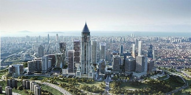 İstanbul Finans Merkezi yasasında geri sayım başladı