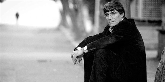 Hrant Dink'in ailesine 1 milyon tazminat