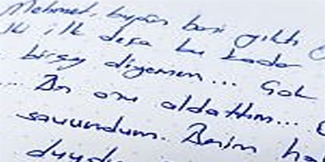 Aldatan kadını günlüğü ele verdi! Kocası satır satır okudu