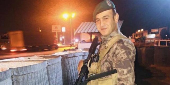 Şehit özel harekat polisi, MHP İlçe Başkanının oğlu çıktı