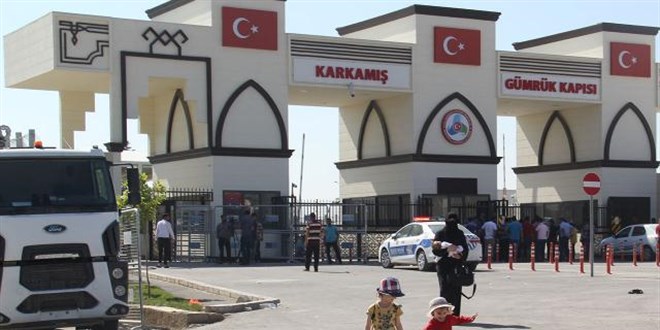Valilikten açıklama: Terör örgütü Karkamış'ı hedef aldı