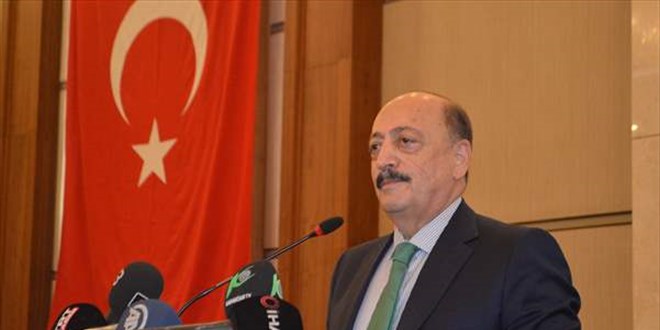 Bakan Bilgin: Çalışanları, emekçileri enflasyona mağlup etmeyeceğiz