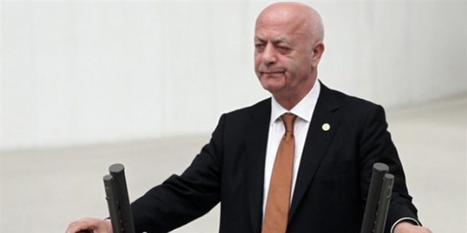 Ak Parti milletvekili İsmet Uçma hayatını kaybetti