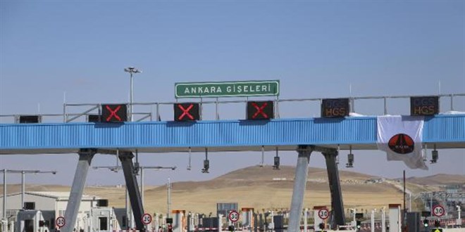 �ndirim i�e yarad�, en ak�ll� otoyolda ge�i�ler y�zde 100 artt�