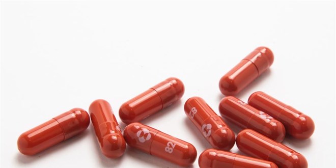 ABD'li ilaç firmasından Covid-19 ilacı için FDA'ya başvuru