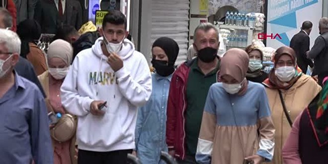 Maske takmayanların bahanesi: Aşıyı boşuna mı olduk?