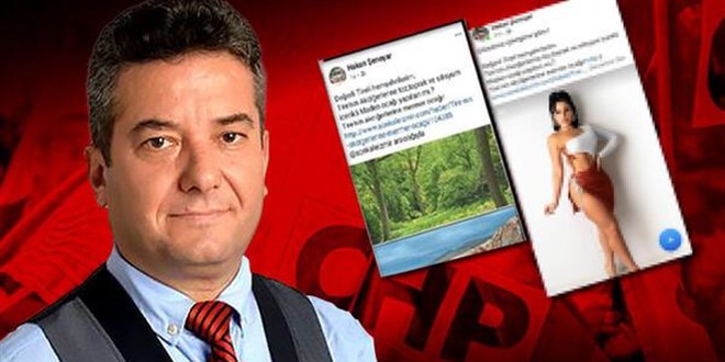 Yaptığı paylaşım gündem olmuştu! Başkan görevden alındı