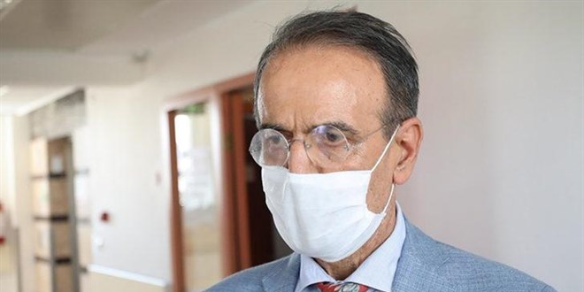 Prof. Ceyhan'dan çağrı: Ek önlemler alma zamanı geldi