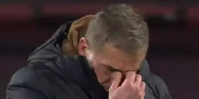 Stefan Kuntz golden sonra gözyaşlarını tutamadı