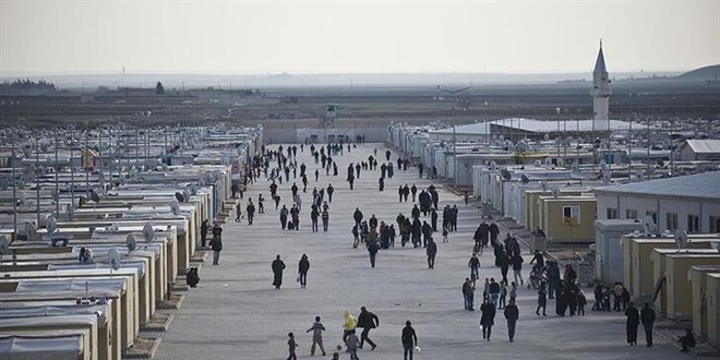 '174 bin Suriyeli Trk vatanda oldu'