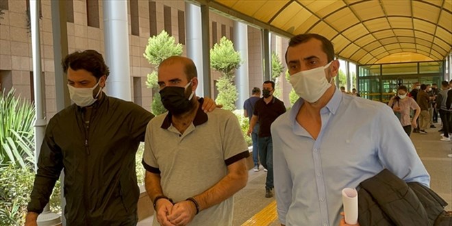 İzmir Adliyesi'ndeki saldırıda bomba temin eden terörist yakalandı