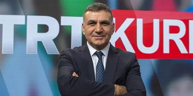 TRT Kurdi'de üst düzey ayrılık