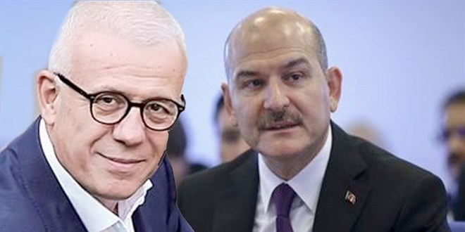 Bakan Soylu, Özkök'ün 'F1'de şampanya izni' iddialarını yalanladı