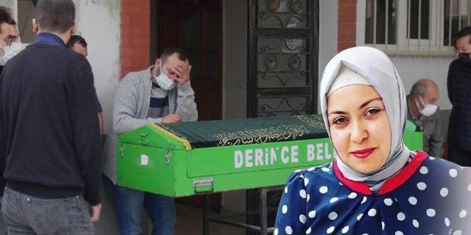 Bebeği zarar görür diye aşı yaptırmadı! Koronadan hayatını kaybetti