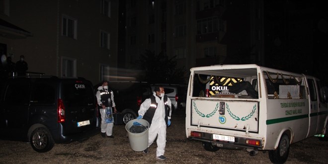 Gelinini öldürüp parçalara ayıran kayınpeder tutuklandı