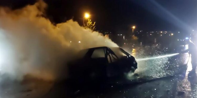 Uşak'ta trafik kazası! 2 kişi öldü, 3 kişi yaralandı