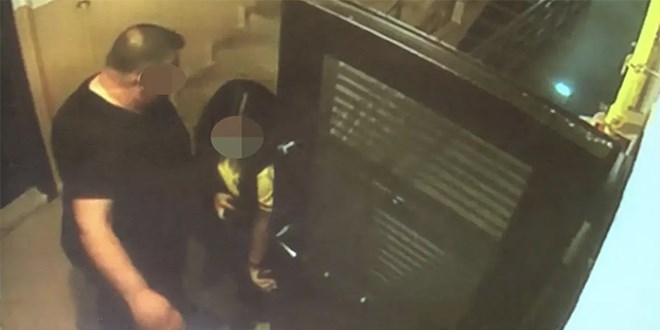 Mahkeme 'dokunma yok' dedi, tacizci serbest kaldı