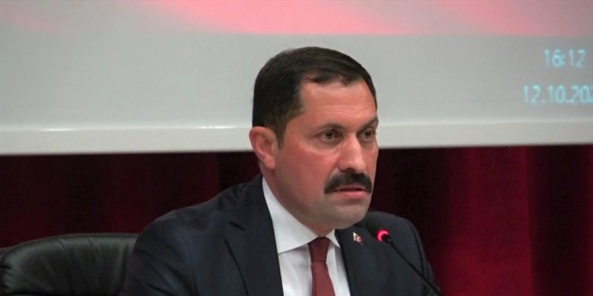 Amasya Valisi: 4 bin TL'ye çalışacak eleman bulunamıyor