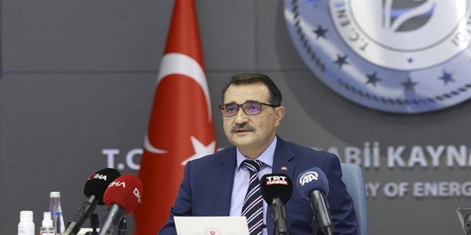 Bakandan elektrik ve doğalgaza yeni zam sinyali