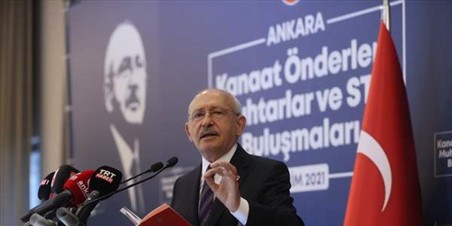 K�l��daro�lu'ndan anayasa a��klamas�: �lk d�rt maddeye dokunulamaz