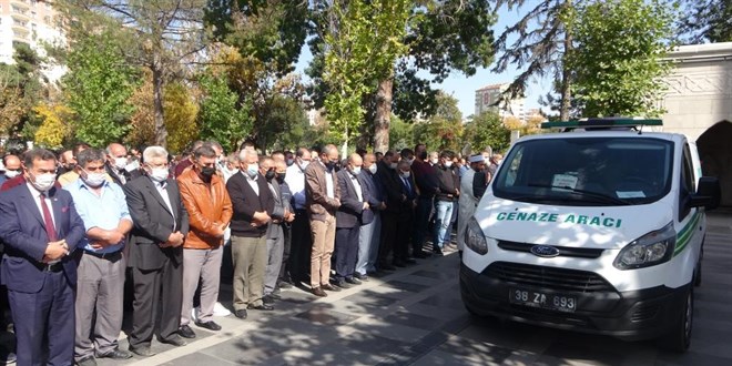 Kayseri'de oda ba�kan� koronavir�se yenik d��t�