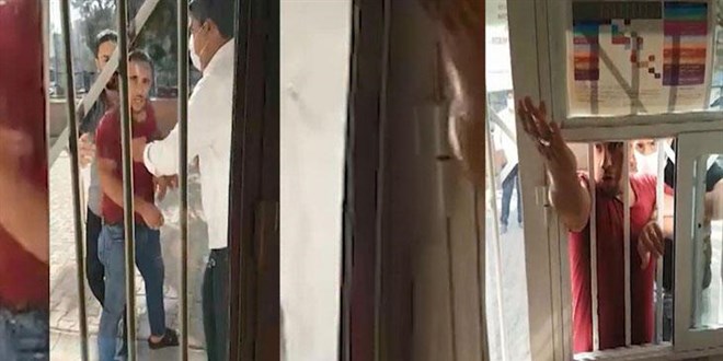 Aile sağlık merkezi çalışanlarına saldıran 2 kişiye adli kontrol