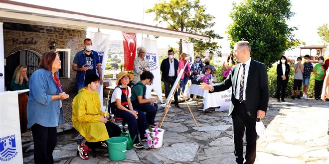 Halikarnas Balıkçısı anma töreninde 'Saray' krizi