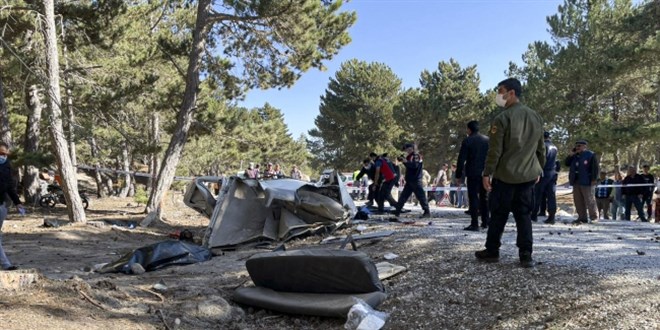 Afyon'da 5 rencinin ld kazada korkun iddia