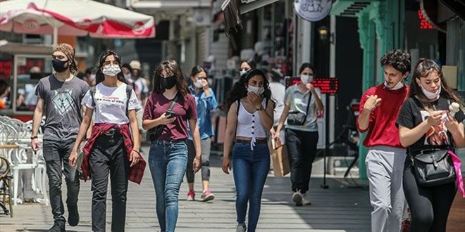 'Hastalık genç yaş grubuna doğru kaymış durumda'