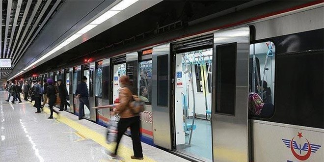 Marmaray'da gvenli internet eriimi dnemi