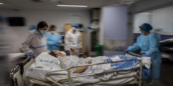 DSÖ Covid-19'un kökeni için yeni ekip kurdu